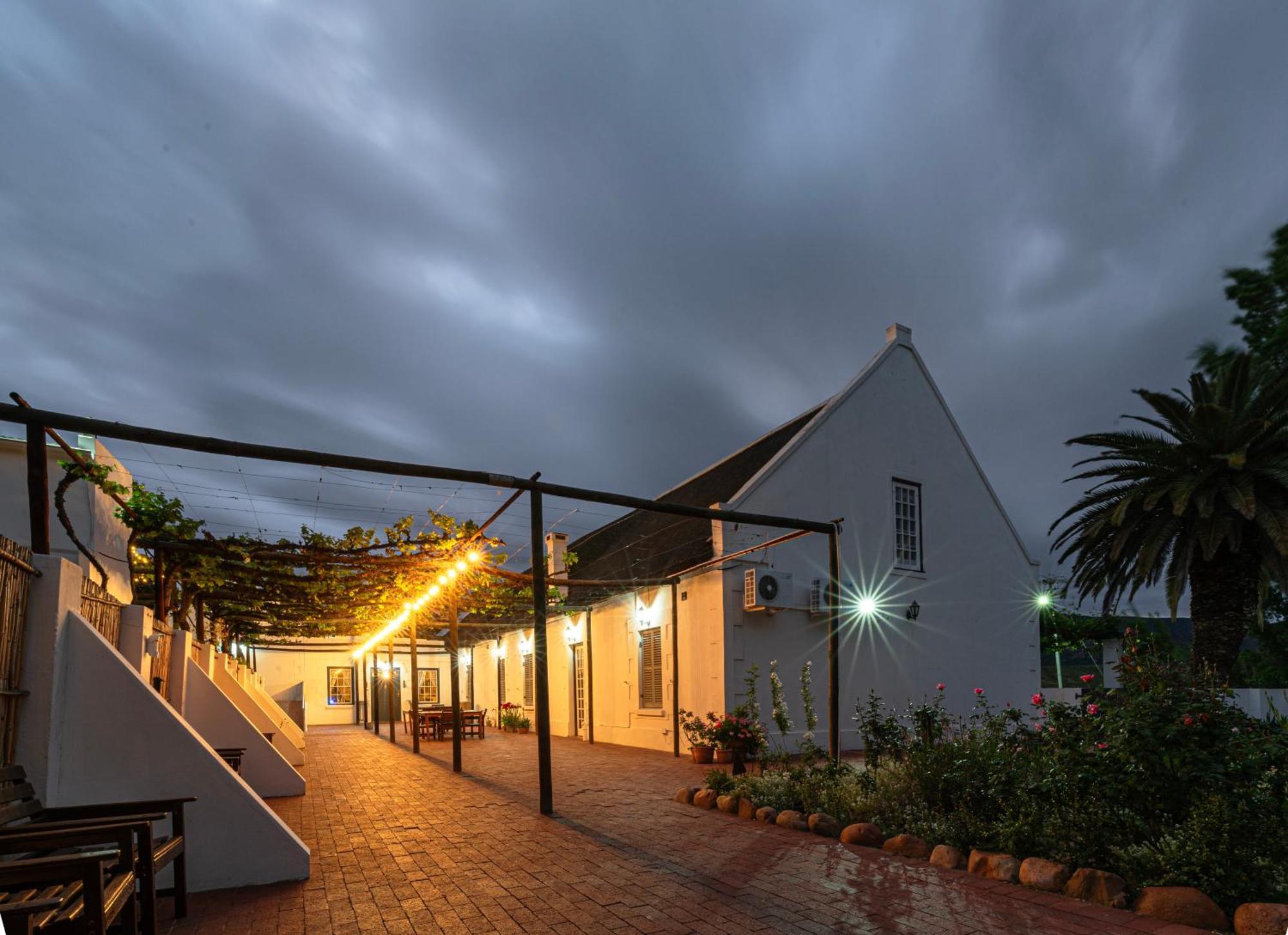 Port Wine Guesthouse Calitzdorp Kültér fotó