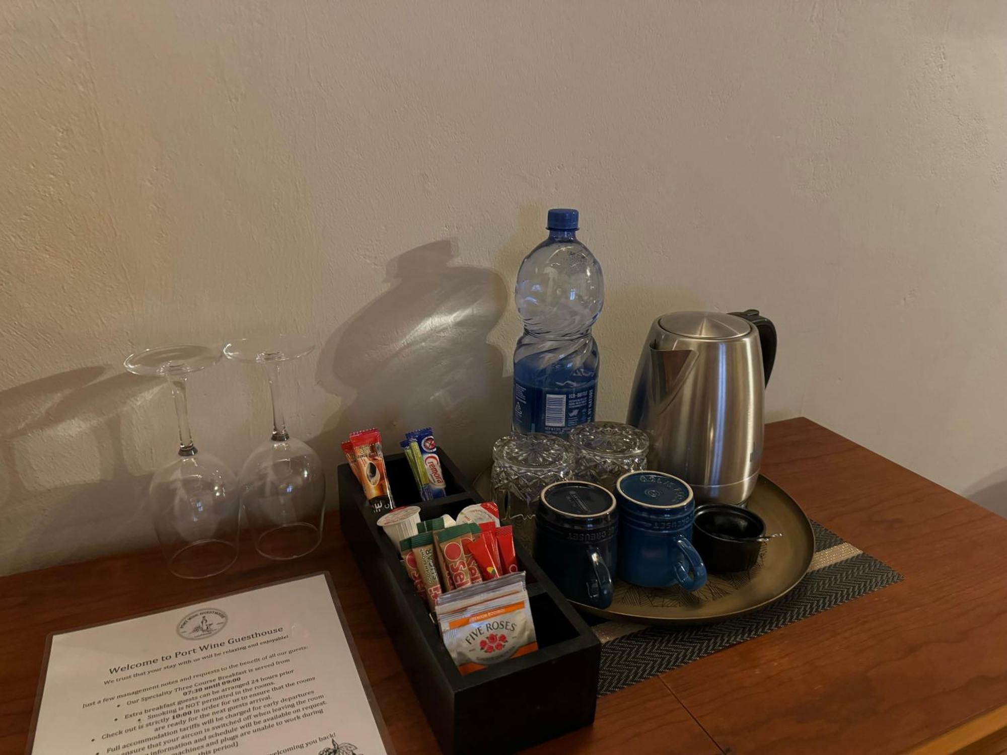 Port Wine Guesthouse Calitzdorp Kültér fotó
