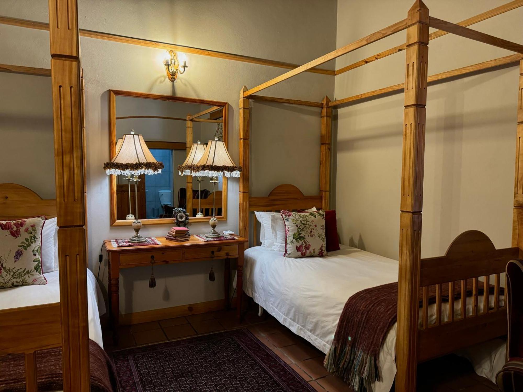Port Wine Guesthouse Calitzdorp Kültér fotó