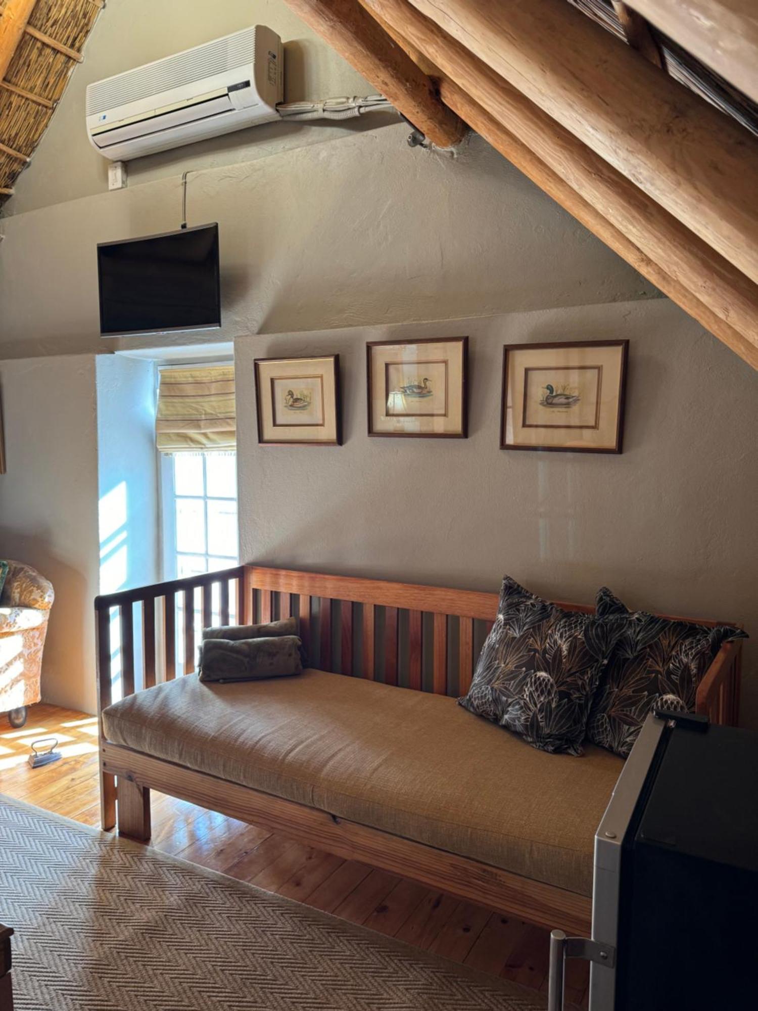 Port Wine Guesthouse Calitzdorp Kültér fotó