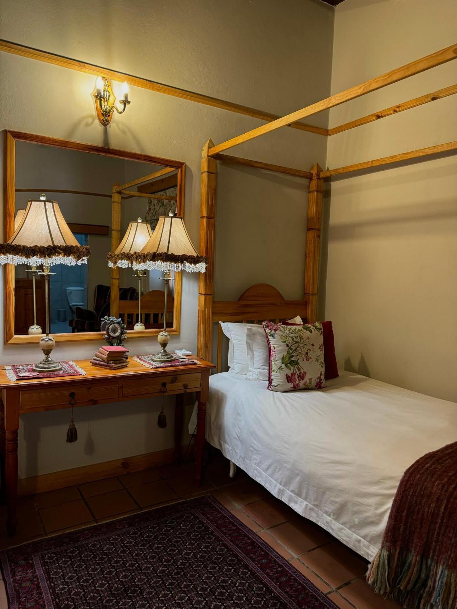 Port Wine Guesthouse Calitzdorp Kültér fotó